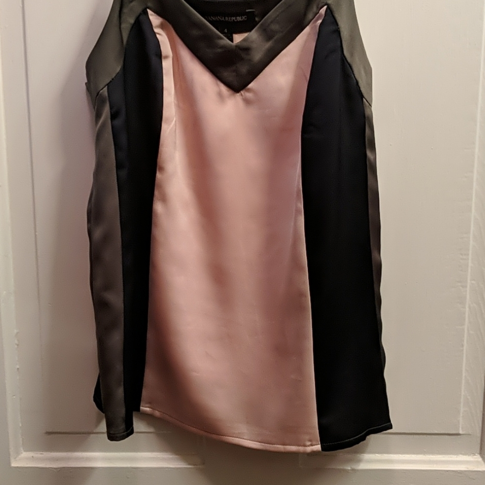 Banana Republic Silky Tank Top
